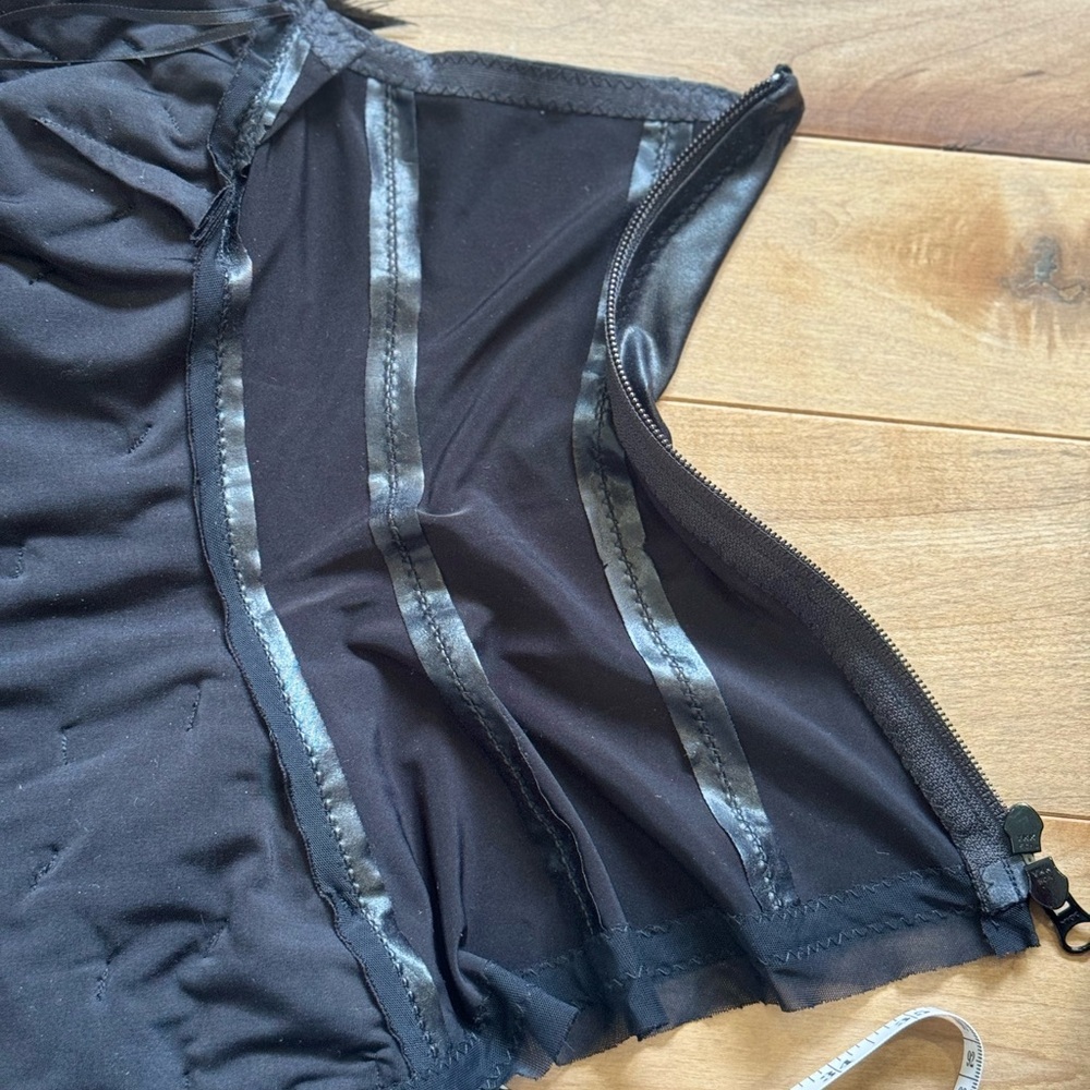 MARIE SAINT PIERRE HALTER TOP - Picture 7 of 9